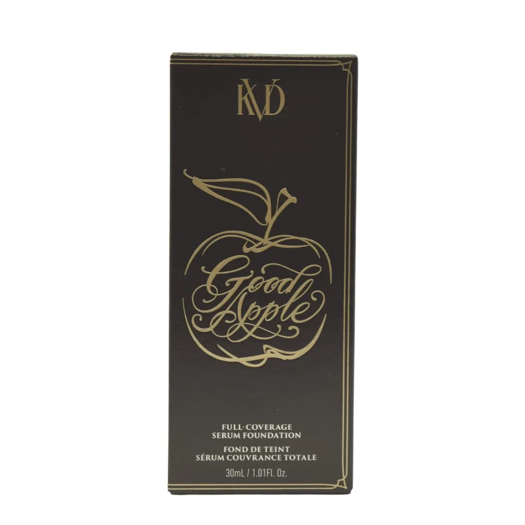 KVD Beauty Good Apple Non-Comedogenic Full-Coverage Serum Foundation Light 006