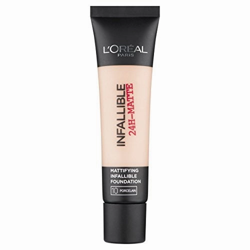 L’Oreal Paris Infallible 24H Matte Foundation 10 Porcelain-875208
