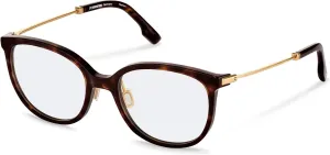 Ladies Butterfly Glasses Frame (Model R8036) - Acetate (Includes Glasses Case)