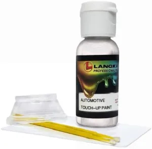 Langka 1oz Touch-Up Paint Compatible with 2024, Subaru, Forester, K1X, Crystal White Tricoat.
