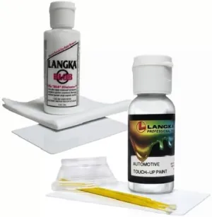 Langka 2oz Blob Eliminator and 1oz Touch-Up Paint Compatible with 2025, Toyota, GR86, K1X, Halo Tricoat.