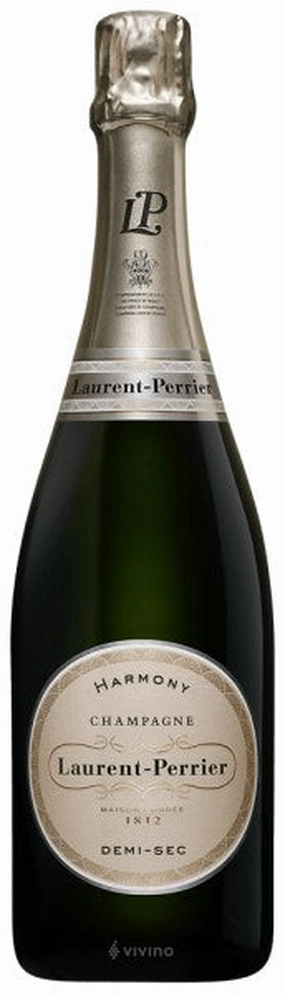 Laurent-Perrier - Harmony Demi-Sec Champagne NV (750ml)