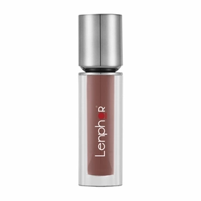 Le.nphor Colour Me Up Liquid Lipstick is Infused with Vitamin A and E, Super pigmented, Transfer-proof, smudge-resistant, Matte look, Brown Espresso 2ml