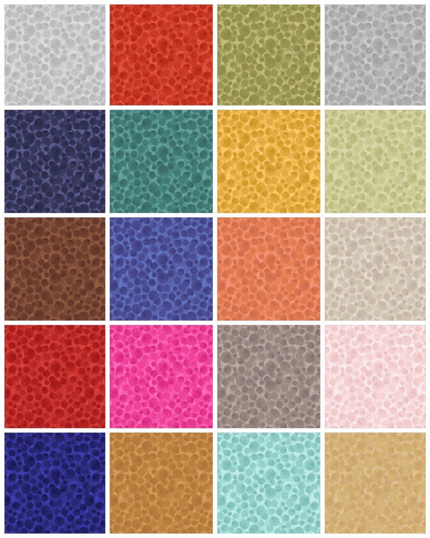 Lewis & Irene Bumbleberries Blenders Fabric Collection Enchanted Pink BB266