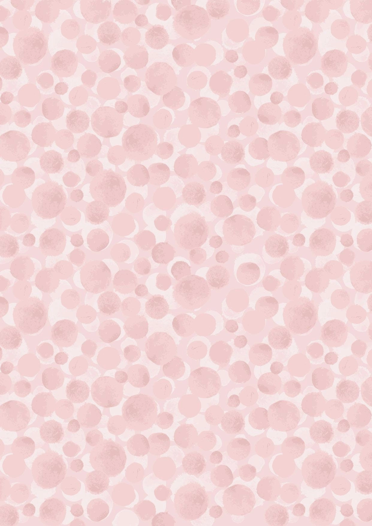 Lewis & Irene Bumbleberries Blenders Fabric Collection Enchanted Pink BB266