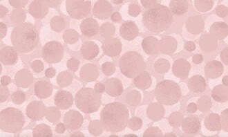 Lewis & Irene Bumbleberries Blenders Fabric Collection Soft Pink BB329