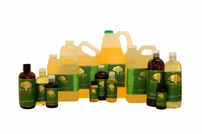 Liquid Gold Inc 16 Oz Premium APPLE SEED OIL Pure & Organic Skin Hair Nails Massage Health Care