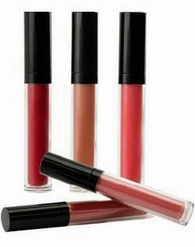 Liquid Matte Lips - Long Wearing Lip Color (Chocolate Kiss 111)