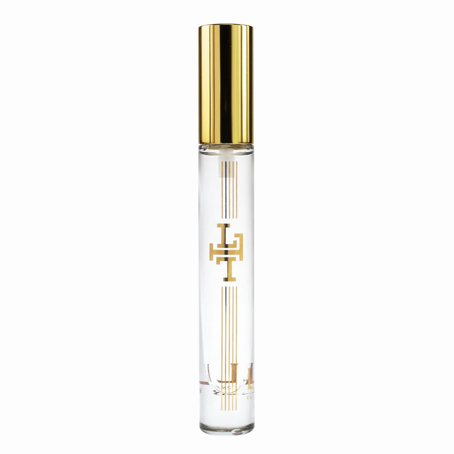 LOLLIA Relax Travel Eau de Parfum, .28 fl. oz. - Lavender & Honey - Beautifully Captivating Women's Fragrance, Travel Size Perfume Spray