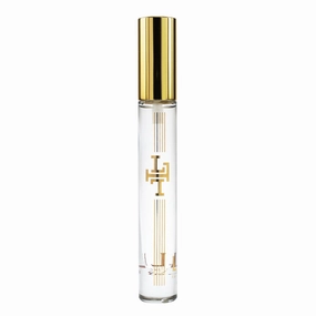 LOLLIA Relax Travel Eau de Parfum, .28 fl. oz. - Lavender & Honey - Beautifully Captivating Women's Fragrance, Travel Size Perfume Spray