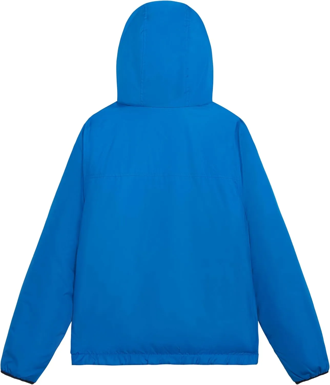 LONDON FOG Boys' Reversible Midweight Hooded Jacket