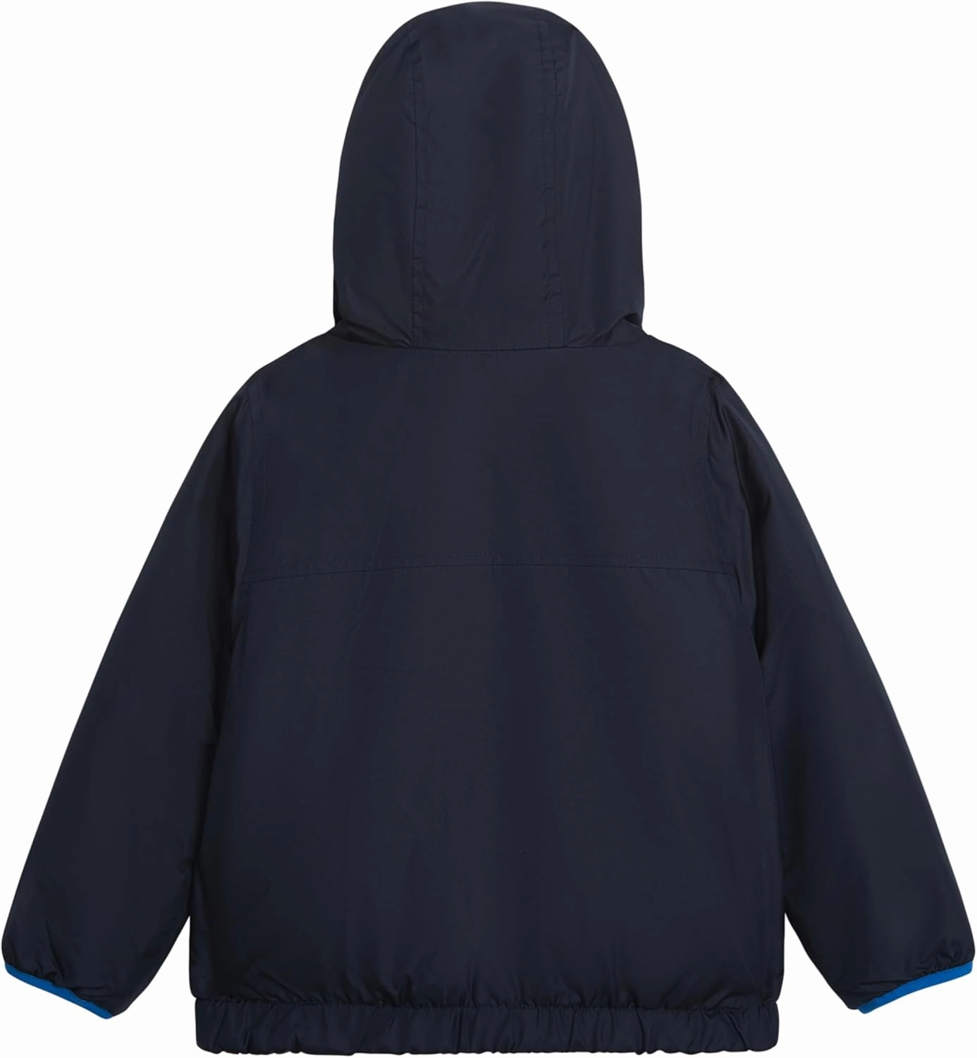 LONDON FOG Boys' Reversible Midweight Hooded Jacket