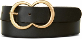 Lucky Brand Women's Fashion Leather Belt Stylish