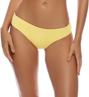 Luli Fama PURA CURIOSIDAD - Seamless Full Ruched Back Bottom