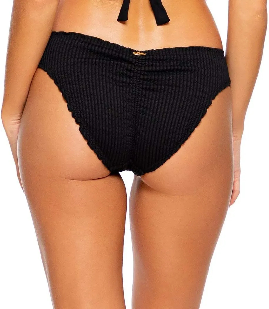 Luli Fama PURA CURIOSIDAD - Seamless Full Ruched Back Bottom