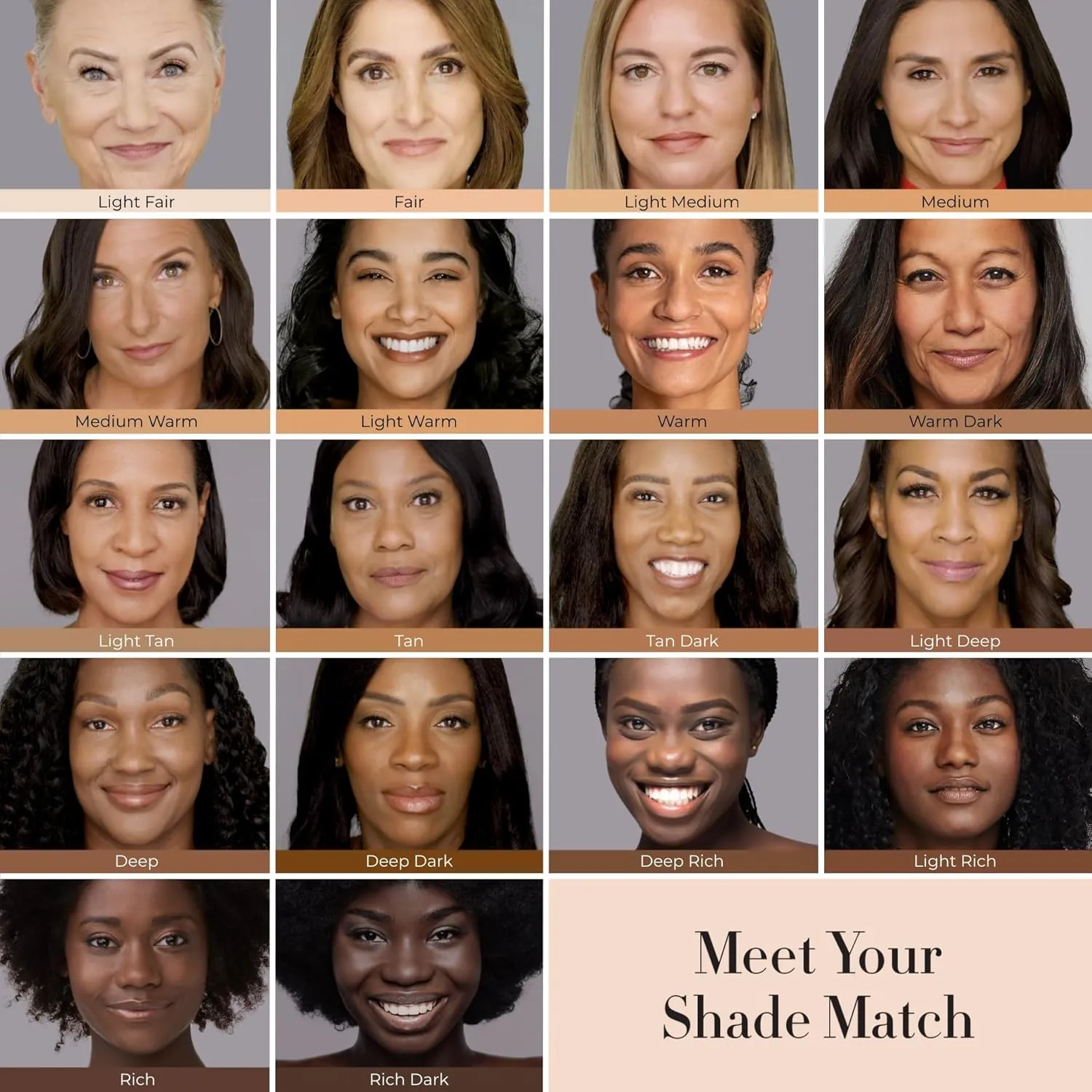 LUMINESS Silk Airbrush Spray Foundation - Full Coverage Foundation - Formula Hydrates & Moisturizes with Hyaluronic Acid, Aloe Vera & Hydrolyzed Silk (Shade - Tan Dark)