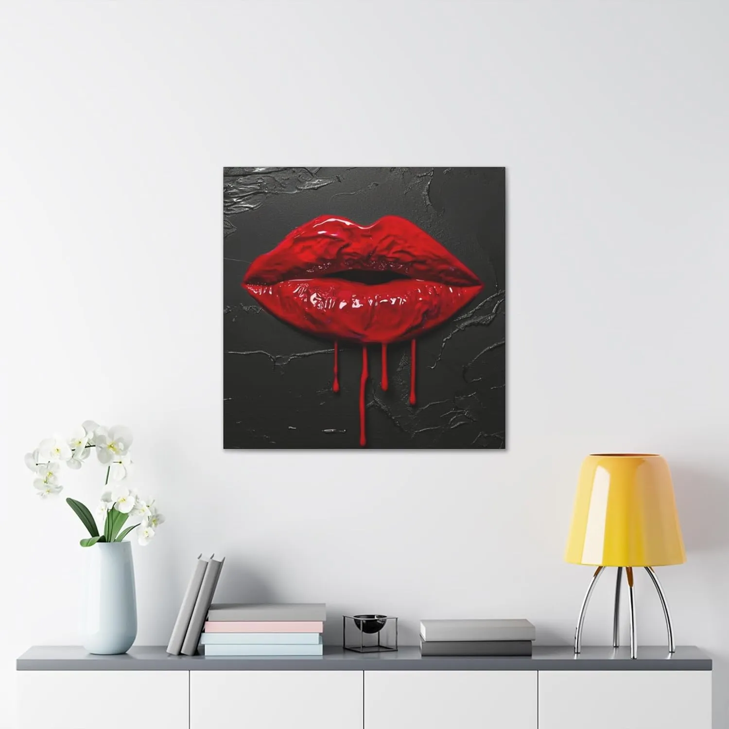 Luminous Epoch - Canvas Wall Art Print 30″ x 30″ / 1.25"