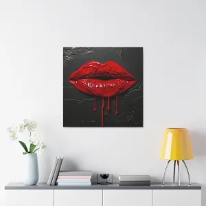 Luminous Epoch - Canvas Wall Art Print 30″ x 30″ / 1.25"
