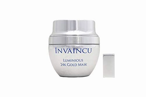 Luminous 24K Gold Mask Age-Defying Treatment That Uses The Latest Dermatological Science To Diminish Fine Lines and Wrinkles