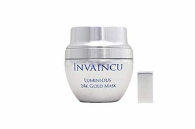 Luminous 24K Gold Mask Age-Defying Treatment That Uses The Latest Dermatological Science To Diminish Fine Lines and Wrinkles