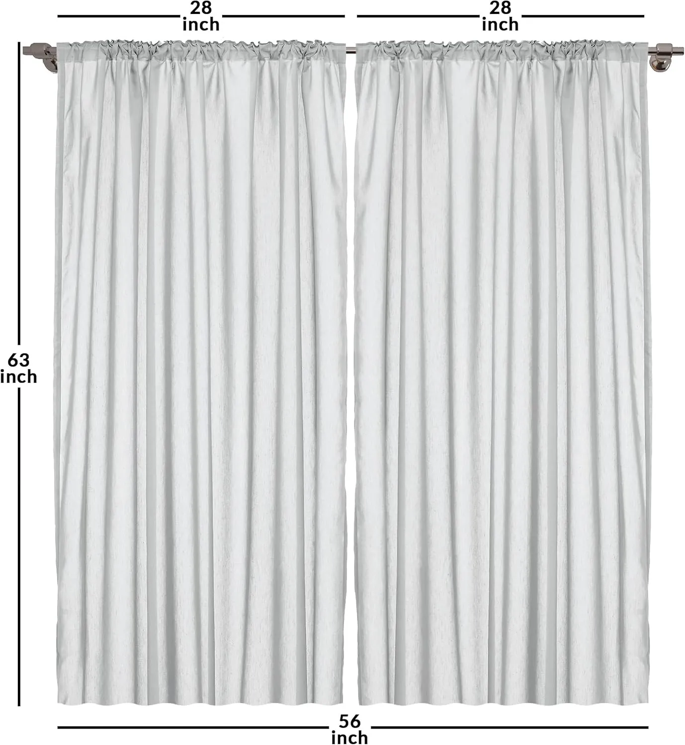 Lunarable Plaid Curtains, Tartan Pattern in Autumn Tones Old Fashioned Design Country Illustration, Window Treatments 2 Panel Set for Living Room Bedroom, Pair of - 28" x 63", Olive