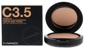 MAC Studio Fix Powder Plus Foundation C3.5 by M.A.C