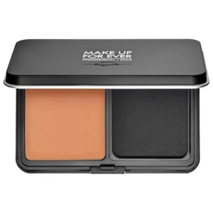 Make up for ever matte velvet skin blurring powder foundation Y535 Chestnut, 0.38 Ounce (Pack of 1)