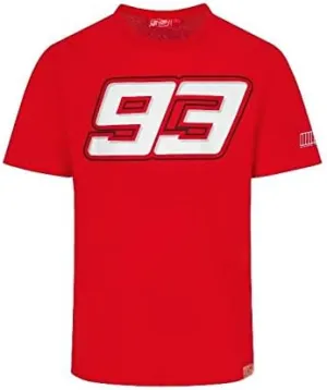 Marc Marquez RED T_Shirt XXX-Large