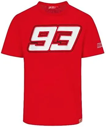 Marc Marquez RED T_Shirt XXX-Large