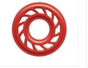 MATHEWS Genuine Nano Damper 2pk (Red)