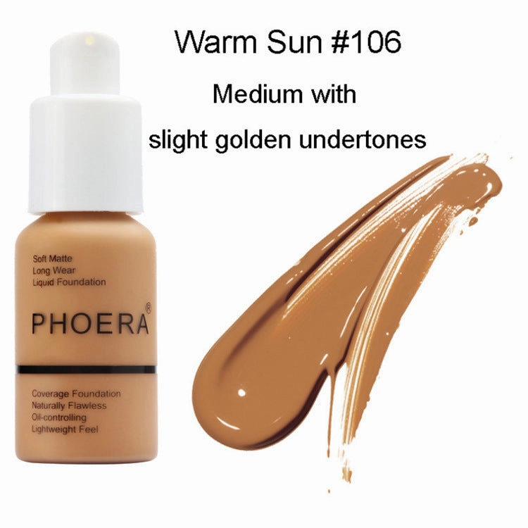 Matte Concealer Foundation Cream