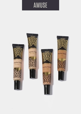 Matte Finish Foundation