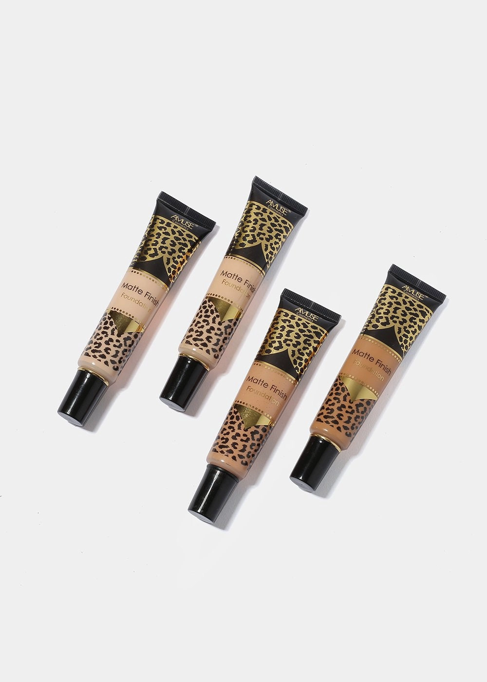 Matte Finish Foundation