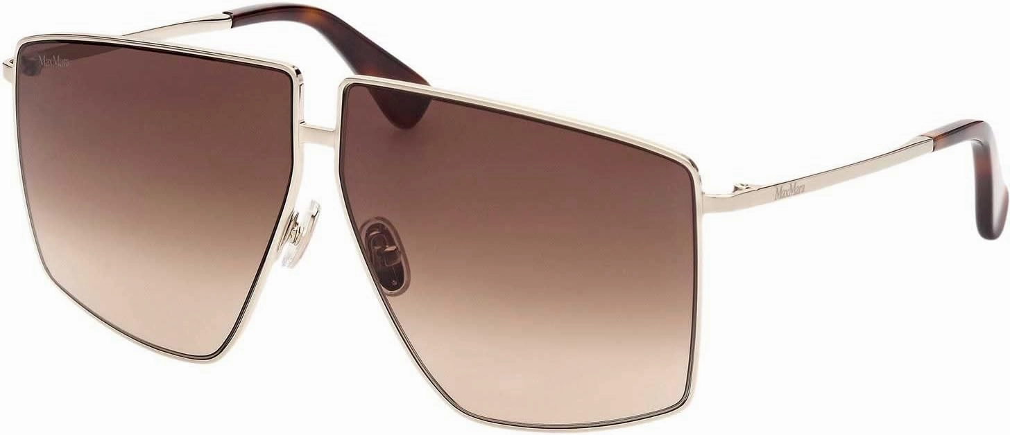 Max Mara MM0026 32F 64 New Women Sunglasses