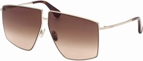 Max Mara MM0026 32F 64 New Women Sunglasses