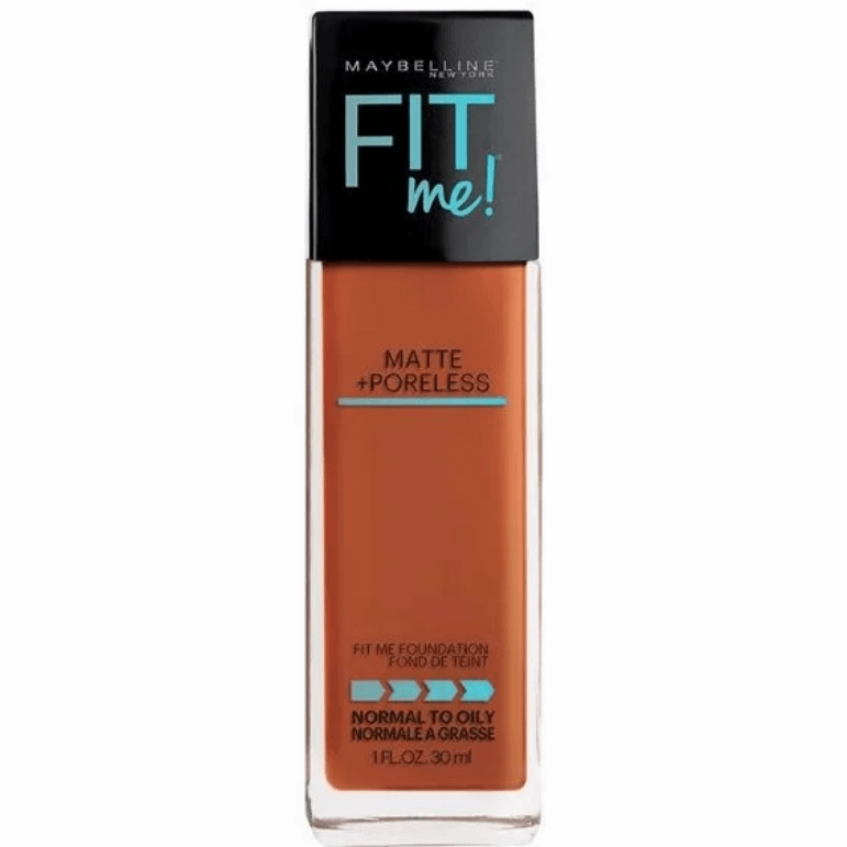 Maybelline Fit Me Matte   Poreless Foundation