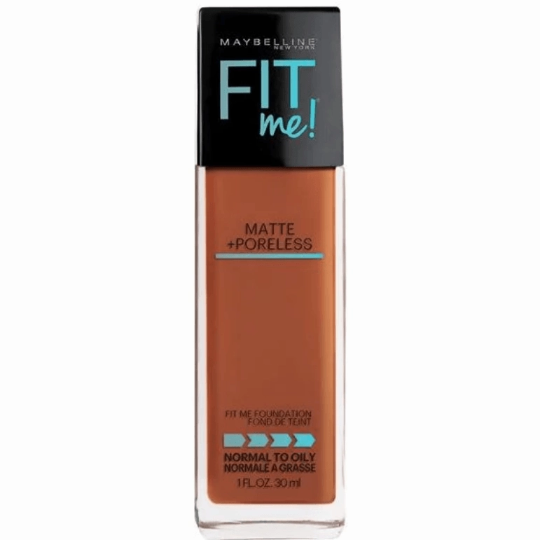 Maybelline Fit Me Matte   Poreless Foundation