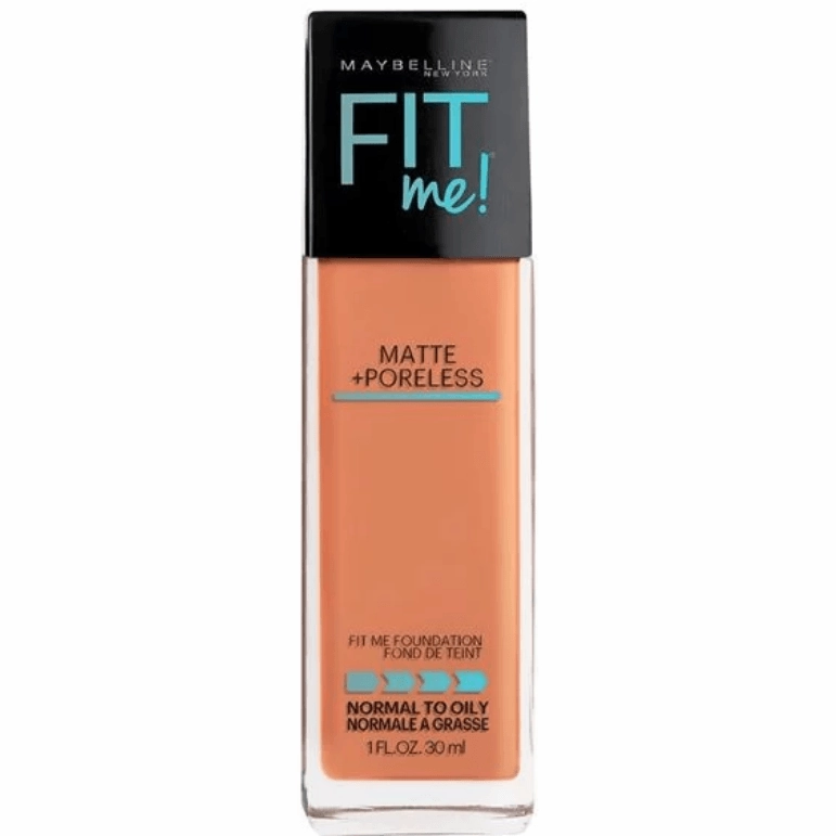 Maybelline Fit Me Matte   Poreless Foundation