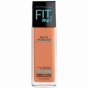 Maybelline Fit Me Matte   Poreless Foundation