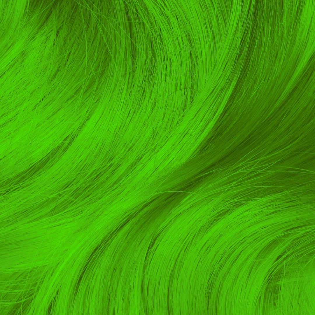 Medusa Semi-Permanent Hair Color, Vegan and Cruelty-Free Hair Dye, Last up to 24 Washes, Non-Damaging Conditioning Hair Color (Misfit, 5 fl oz)