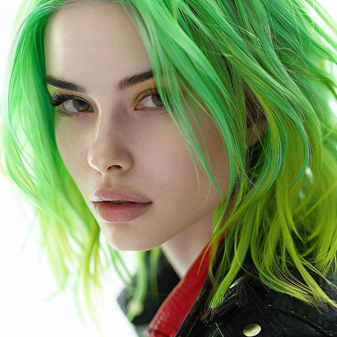 Medusa Semi-Permanent Hair Color, Vegan and Cruelty-Free Hair Dye, Last up to 24 Washes, Non-Damaging Conditioning Hair Color (Misfit, 5 fl oz)