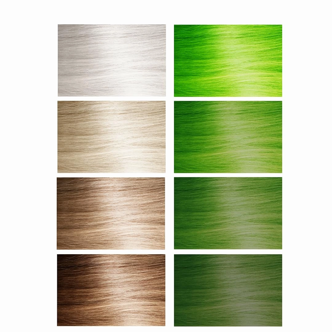 Medusa Semi-Permanent Hair Color, Vegan and Cruelty-Free Hair Dye, Last up to 24 Washes, Non-Damaging Conditioning Hair Color (Misfit, 5 fl oz)