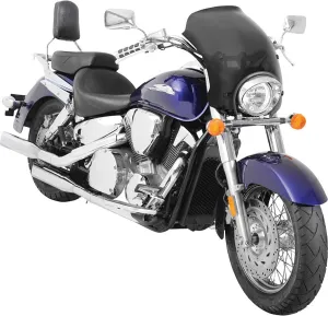 Memphis Shades MEM7071 Bullet Fairing Fit (for Honda VT1300CR Stateline, VT1300CS Sabre, and VT1300CX Fury 2010-2015)