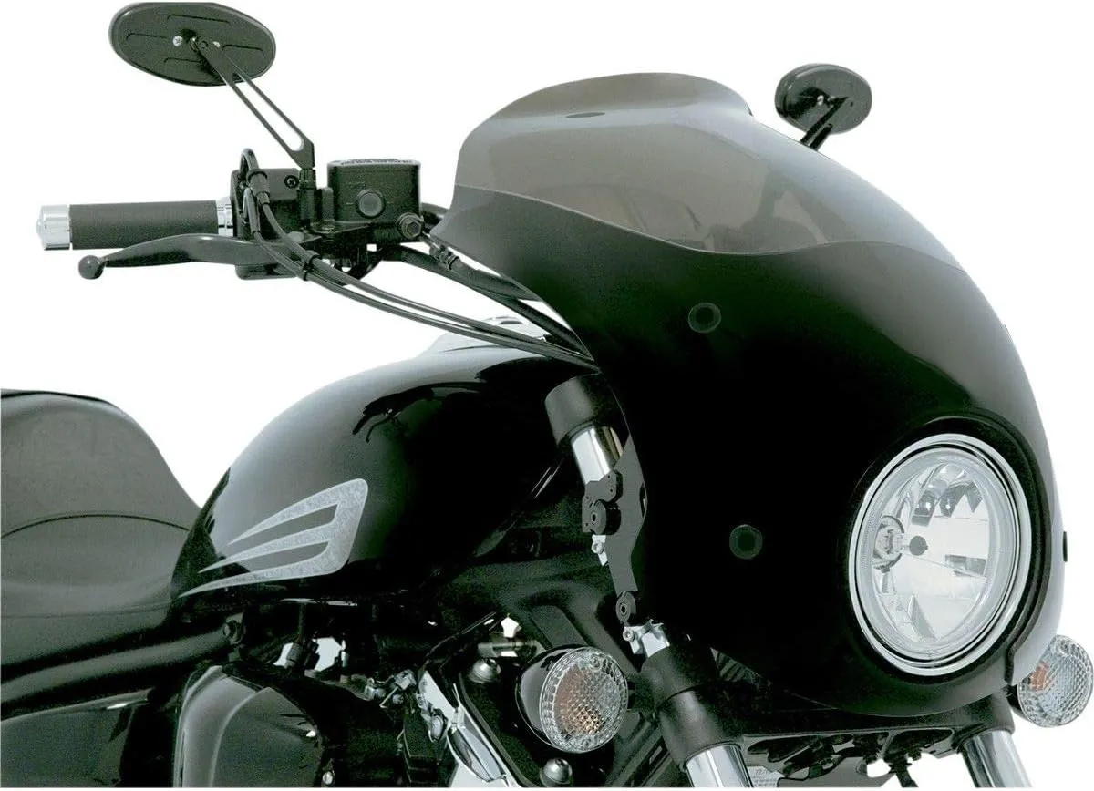 Memphis Shades MEM7111 Bullet Fairing - Black