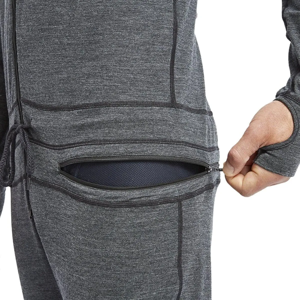 Merino Ninja Suit Baselayer Mens