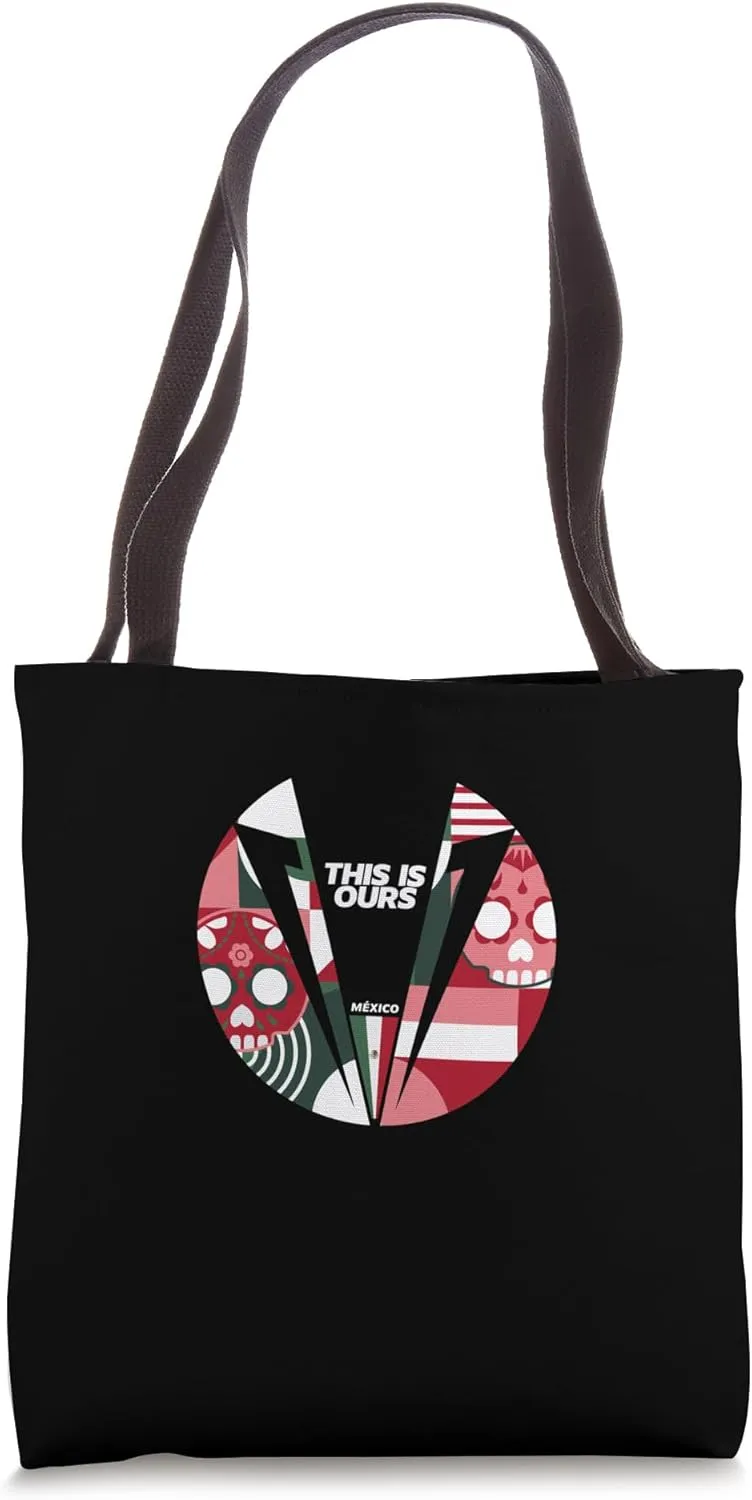 Mexico Gold Cup Editions Tote Bag