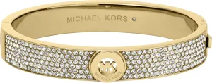 Michael Kors Silver-Tone Bracelet for Women; Sterling Silver Bracelets; Jewelry for Women