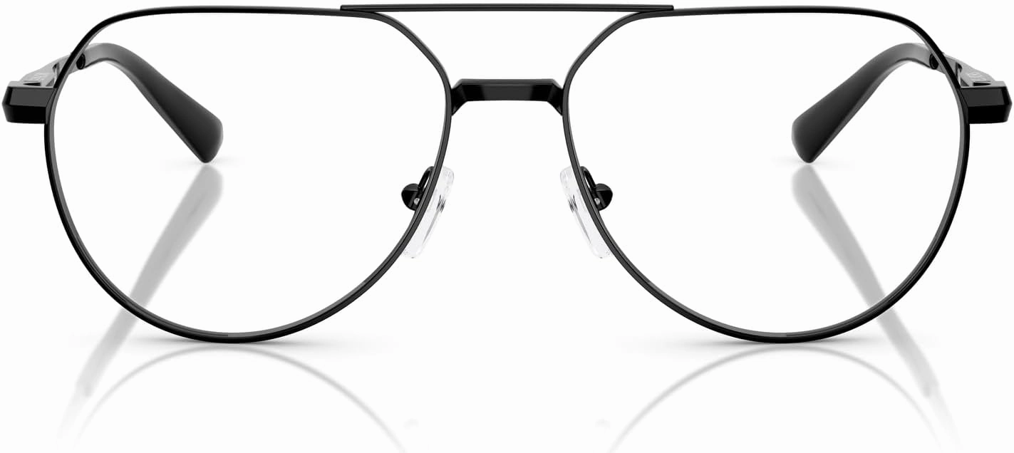 Michael Kors Men's Mk3092 Highland Park Aviator Prescription Eyewear Frames