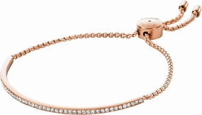 Michael Kors Rose Gold-Tone Bracelet for Women; Bracelets; Jewelry for Women