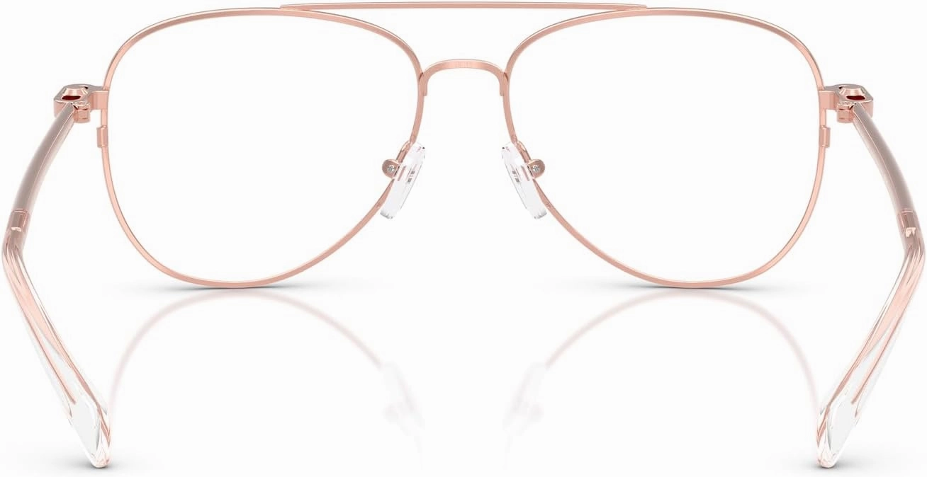 Michael Kors Women's Mk3089 São Paulo Aviator Prescription Eyewear Frames